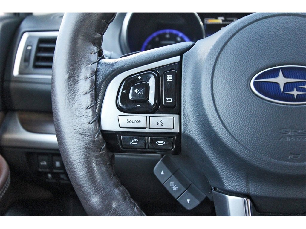 Used 2017 Subaru Outback 3.6R Touring w/ Popular Package #5A image 16