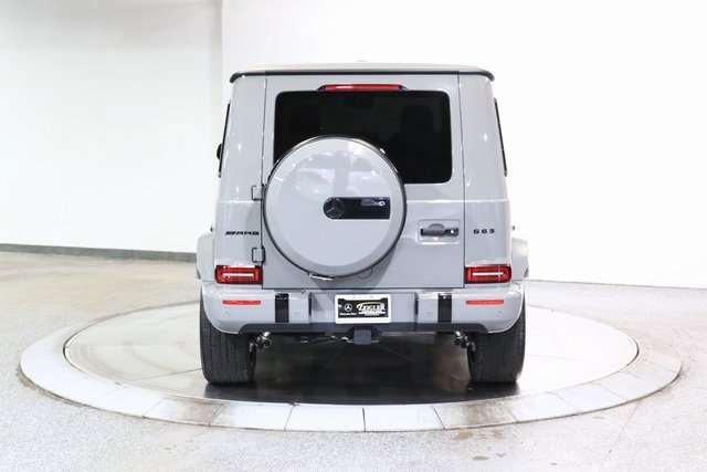 Used 2024 Mercedes-Benz G 63 AMG 4MATIC image 12