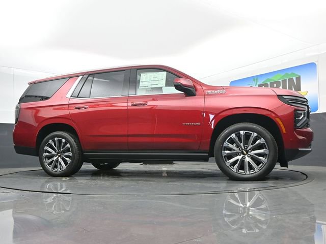New 2026 Chevrolet Tahoe High Country image 25