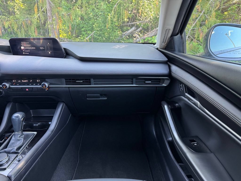 Used 2024 MAZDA MAZDA3 s FWD image 25