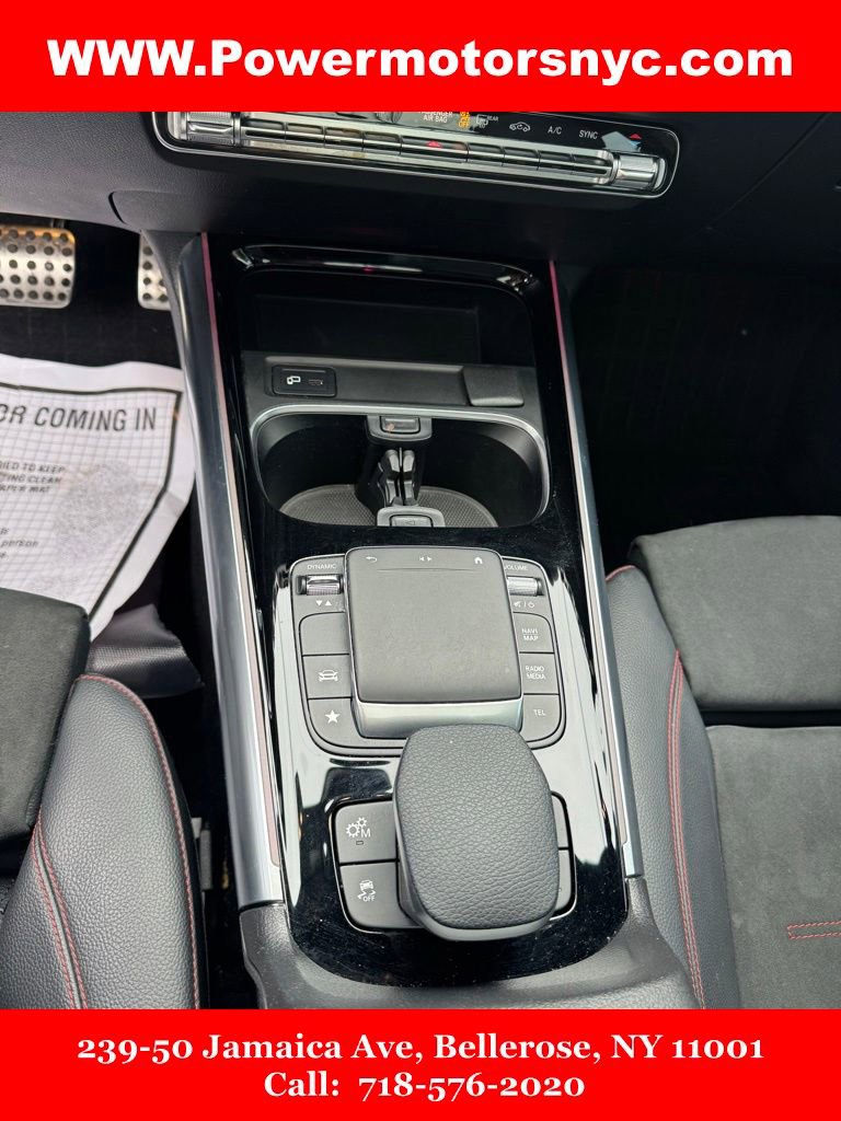 Used 2022 Mercedes-Benz GLA 35 AMG 4MATIC w/ Premium Package Lite image 19