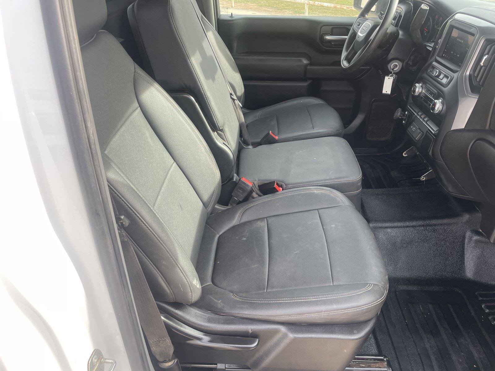 Used 2022 GMC Sierra 2500 Pro w/ Convenience Package image 22