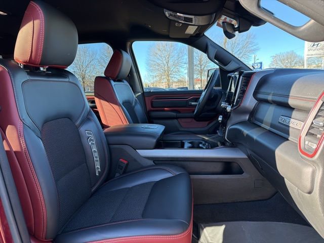 Used 2025 RAM 1500 Rebel w/ Rebel Level 1 Equipment Group image 37