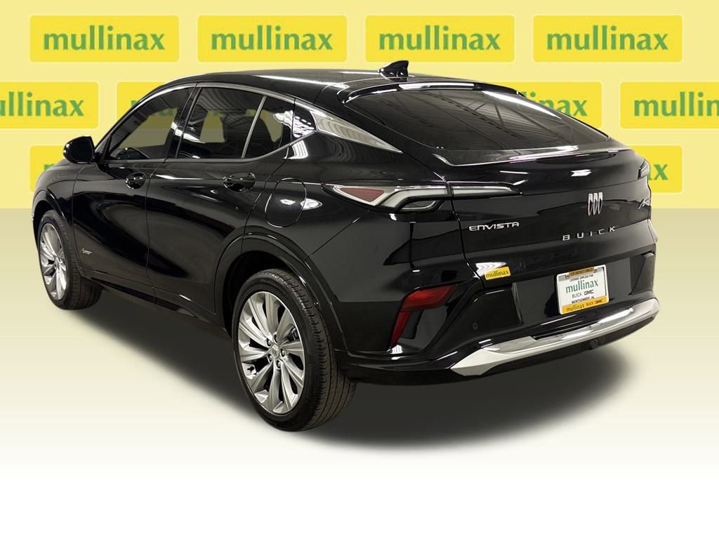 Certified 2024 Buick Envista Avenir image 17