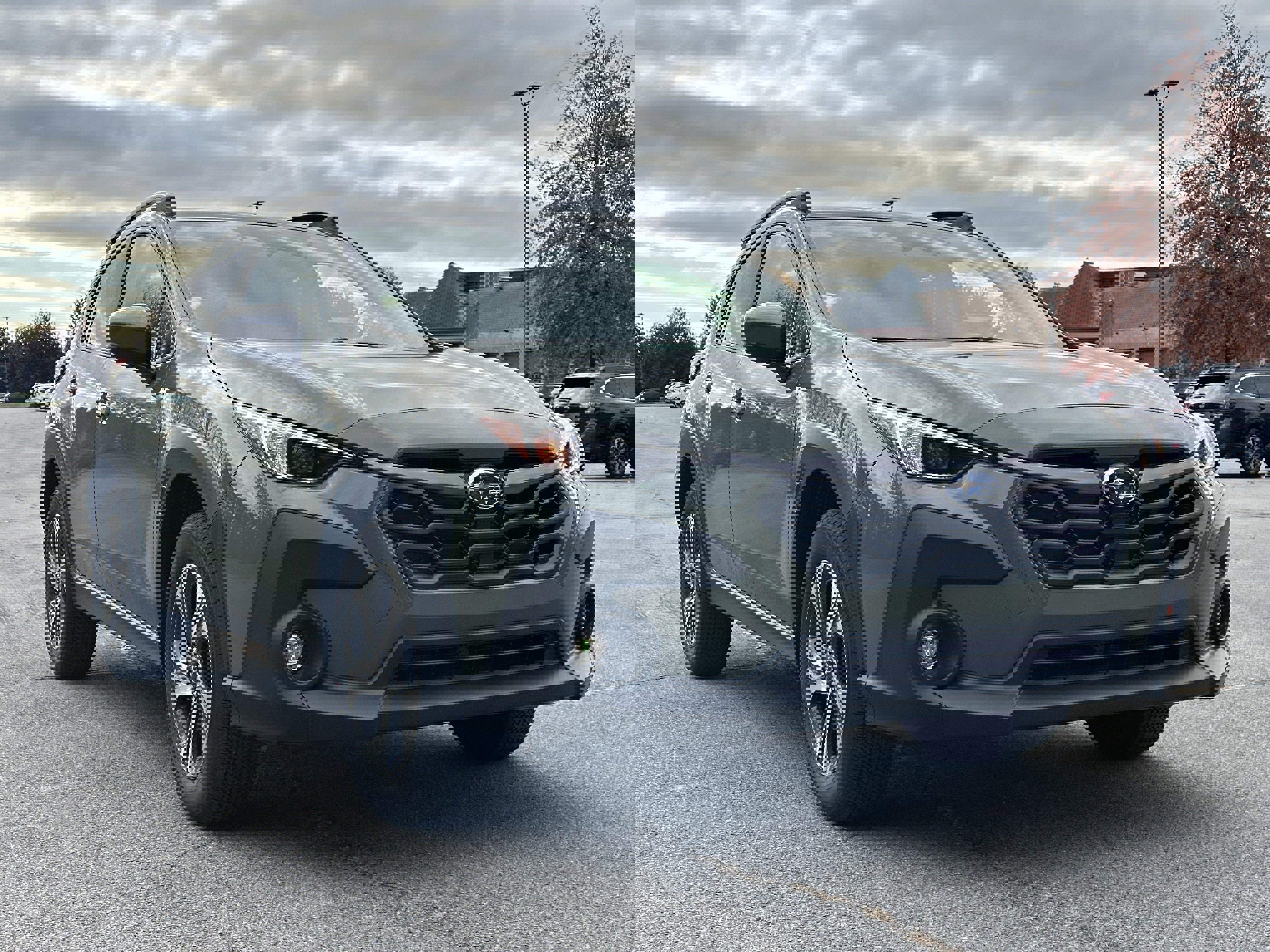 New 2026 Subaru Crosstrek 2.5i Premium image 10