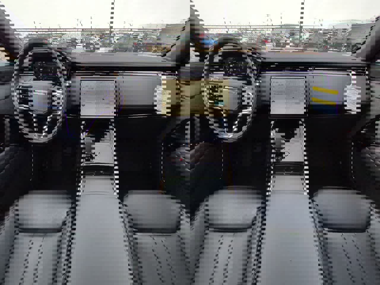 New 2026 Land Rover Range Rover Sport SE AWD/4WD image 15