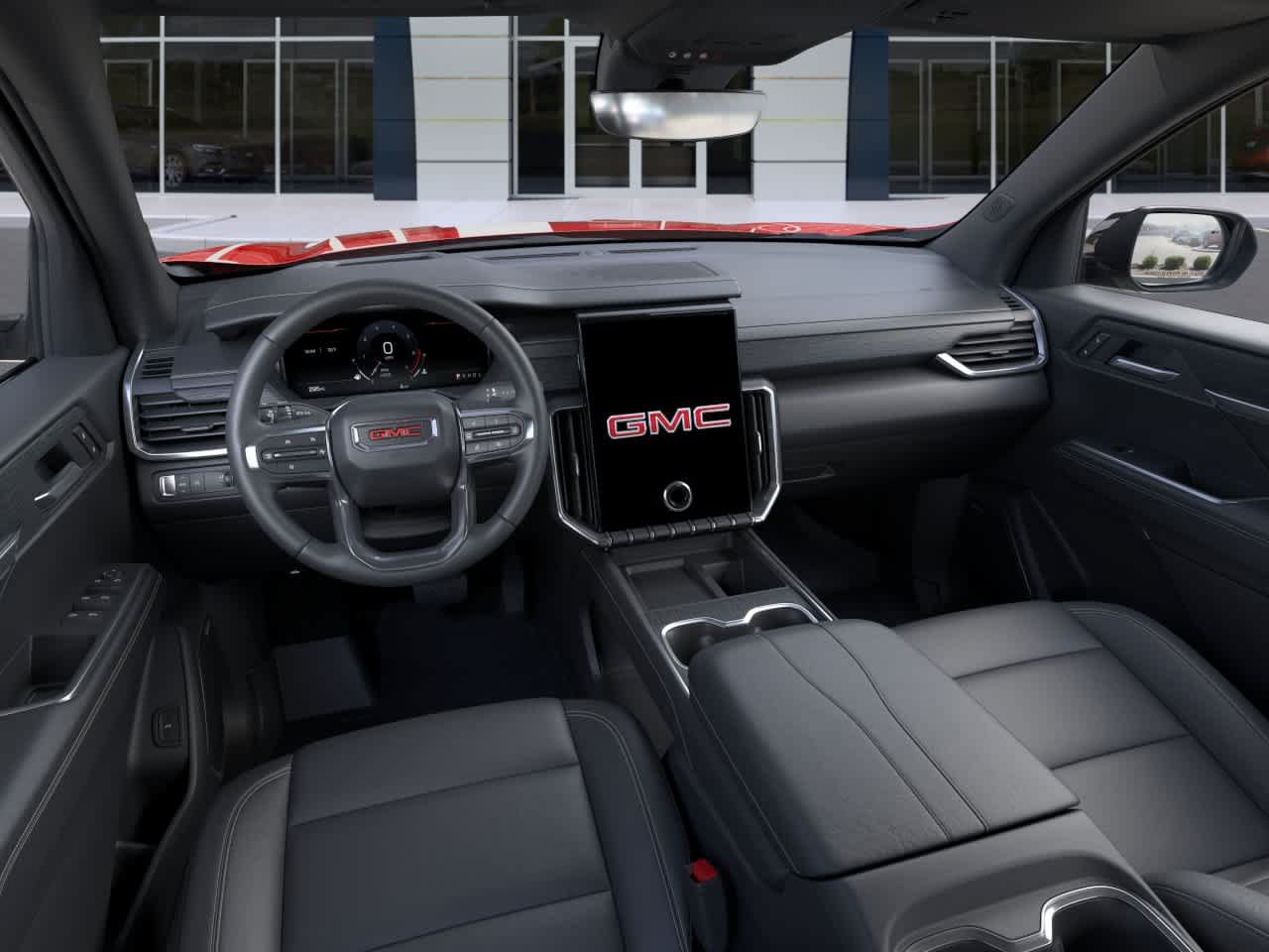 New 2026 GMC Acadia Elevation w/ Elevation Premium Package FWD image 15