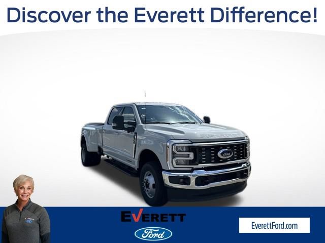 New 2026 Ford F350 XLT w/ XLT Premium Package AWD/4WD 360° Tour