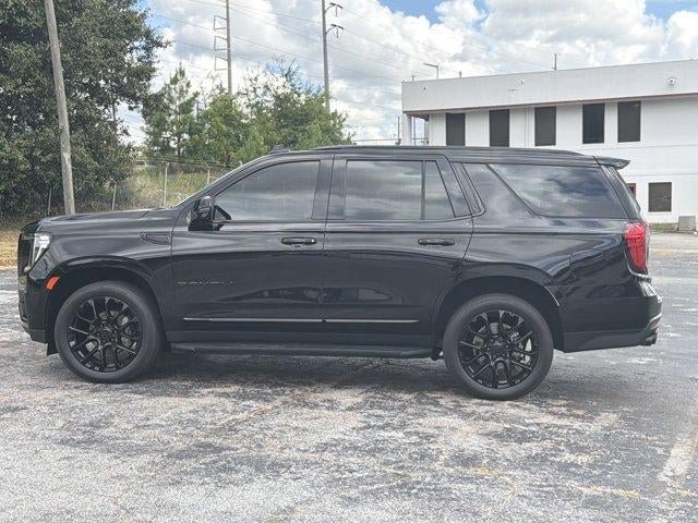 Used 2022 GMC Yukon Denali AWD/4WD image 8