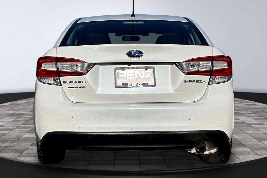 Used 2023 Subaru Impreza 2.0i AWD/4WD image 5