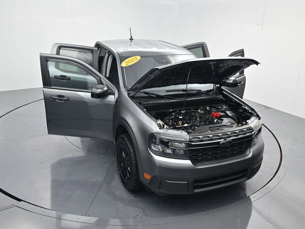 Used 2023 Ford Maverick XLT w/ Equipment Group 300A Standard image 56