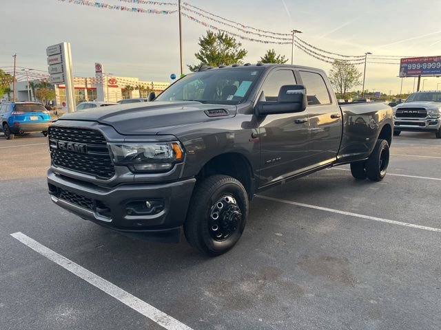 Used 2024 RAM 3500 Big Horn w/ Night Edition image 40