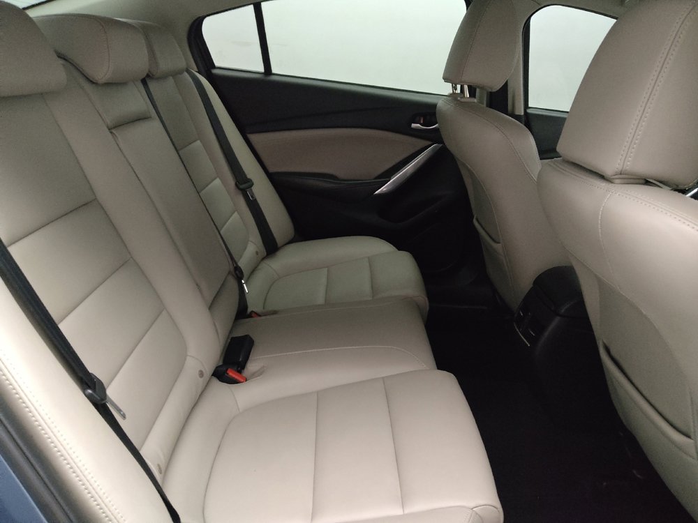 Used 2015 MAZDA MAZDA6 Touring w/ Touring Technology Package image 19