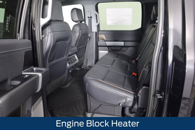 New 2026 Ford F350 Lariat w/ Black Appearance Package image 66