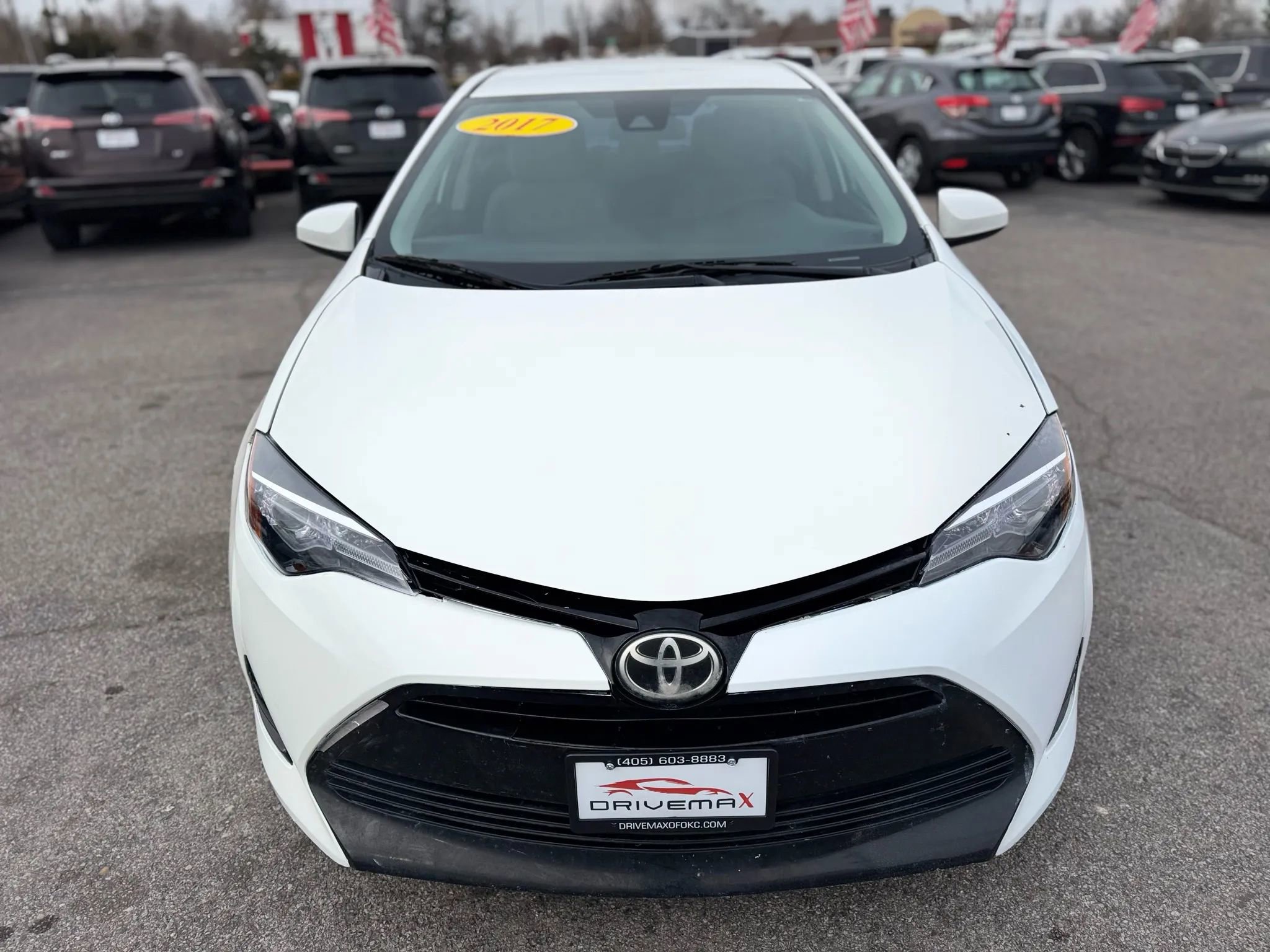 Used 2017 Toyota Corolla L FWD image 9
