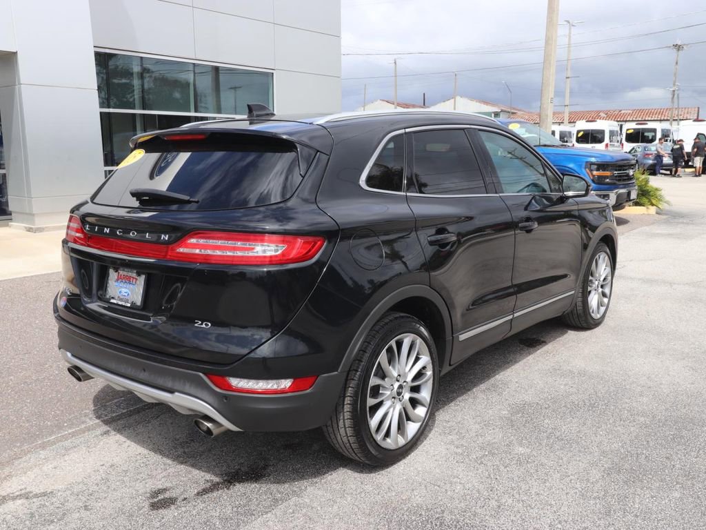 Used 2015 Lincoln MKC FWD w/ Equipment Group 102A Reserve image 14