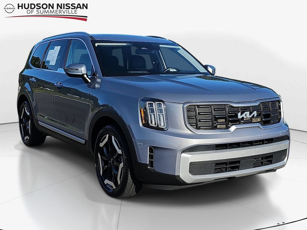 Used 2025 Kia Telluride S FWD 360° Tour