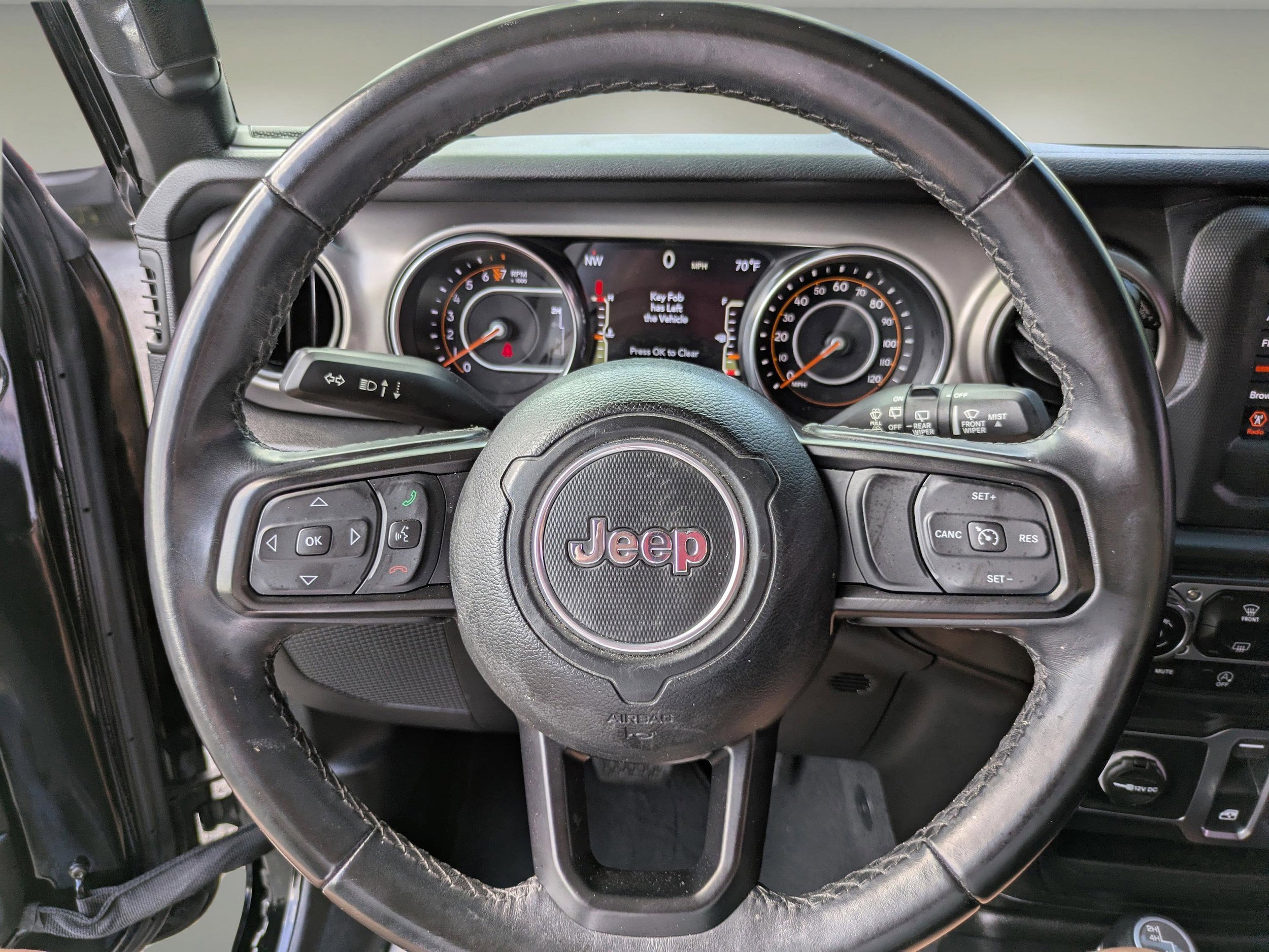 Used 2020 Jeep Wrangler Sport AWD/4WD image 17