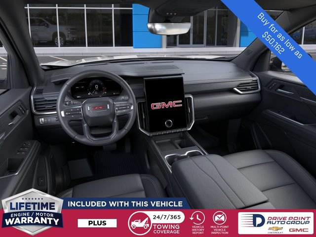New 2026 GMC Acadia Elevation w/ Black Edition FWD image 16