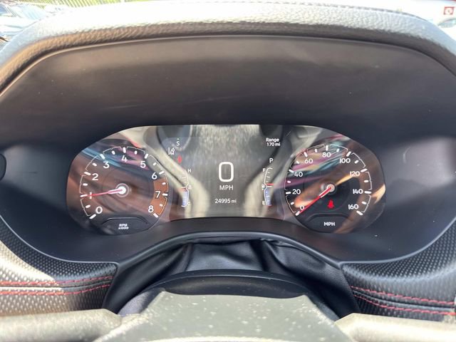 Used 2025 Jeep Compass Trailhawk AWD/4WD image 26