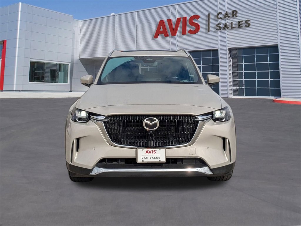 Used 2025 MAZDA CX-90 3.3 Turbo w/ Premium Plus Pkg image 2