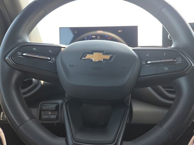New 2024 Chevrolet Silverado EV W/T AWD/4WD image 33
