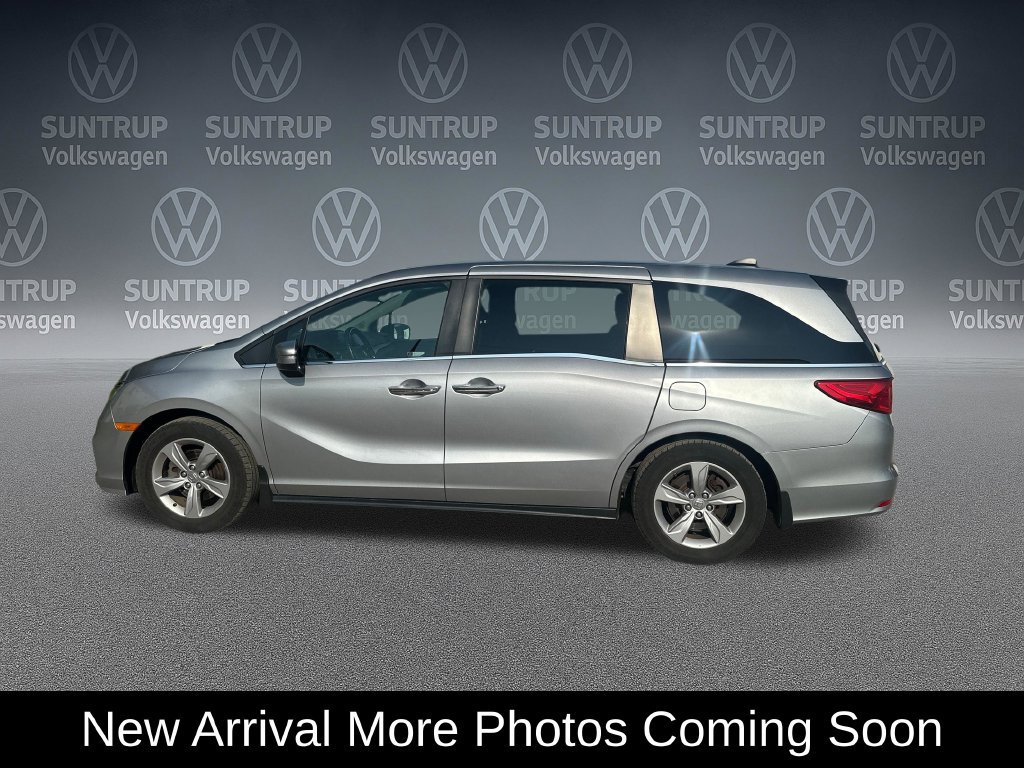 Used 2020 Honda Odyssey EX-L image 2