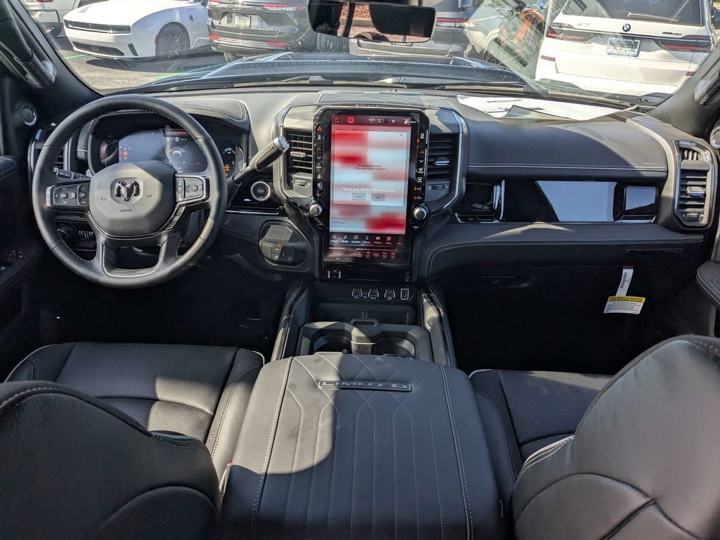 New 2026 RAM 2500 Laramie Limited AWD/4WD image 14