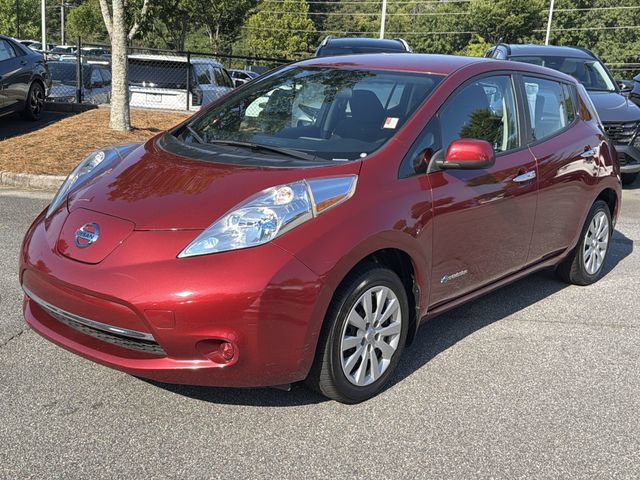 Used 2013 Nissan Leaf S FWD image 3