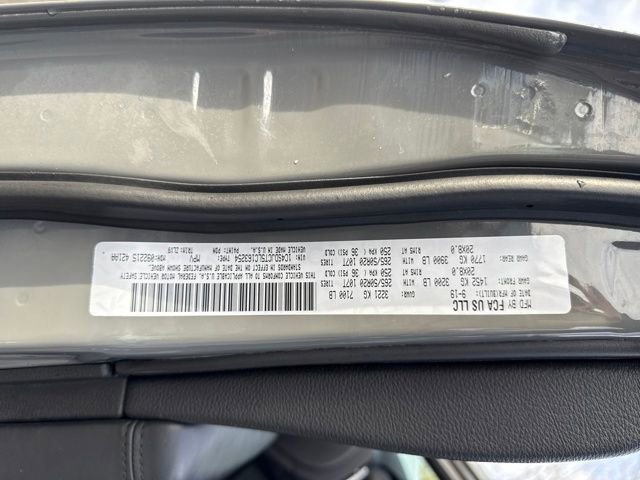 Used 2020 Dodge Durango R/T w/ Technology Group image 17