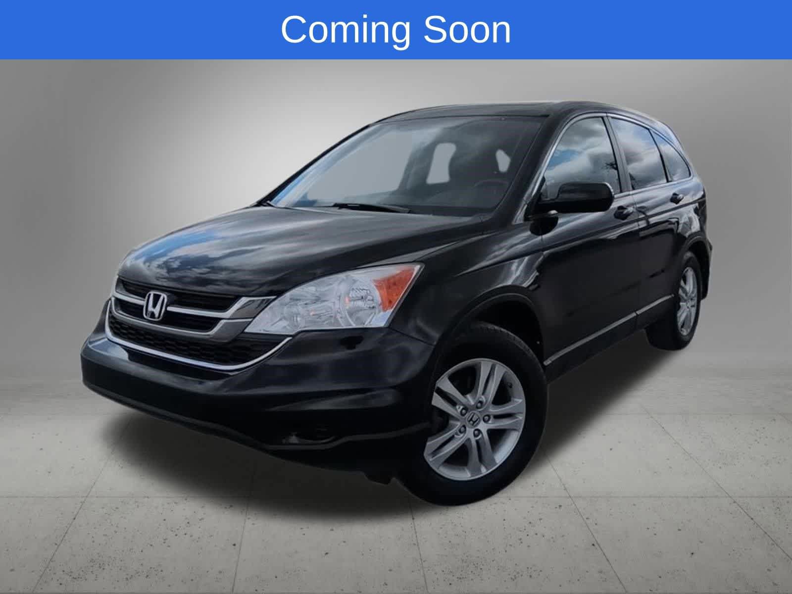 Used 2010 Honda CR-V EX-L image 1