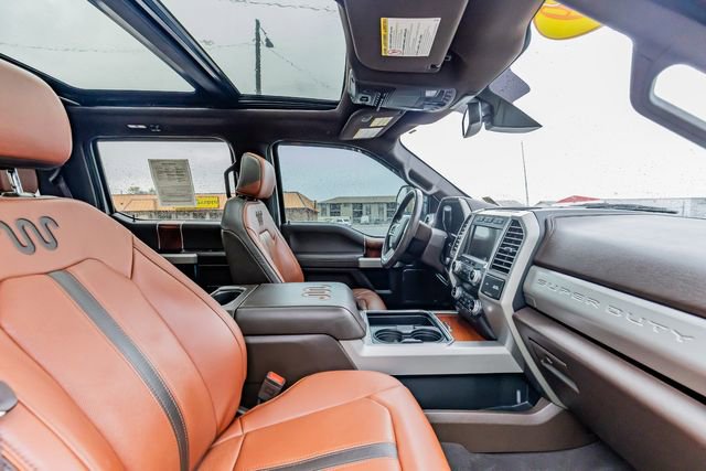 Used 2019 Ford F450 King Ranch w/ King Ranch Ultimate Package AWD/4WD image 18