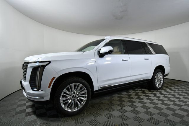 Used 2026 Cadillac Escalade ESV Luxury w/ LPO, Floor Liner Package AWD/4WD image 1
