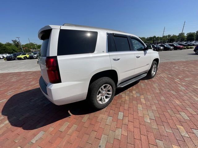 Used 2018 Chevrolet Tahoe LT image 17