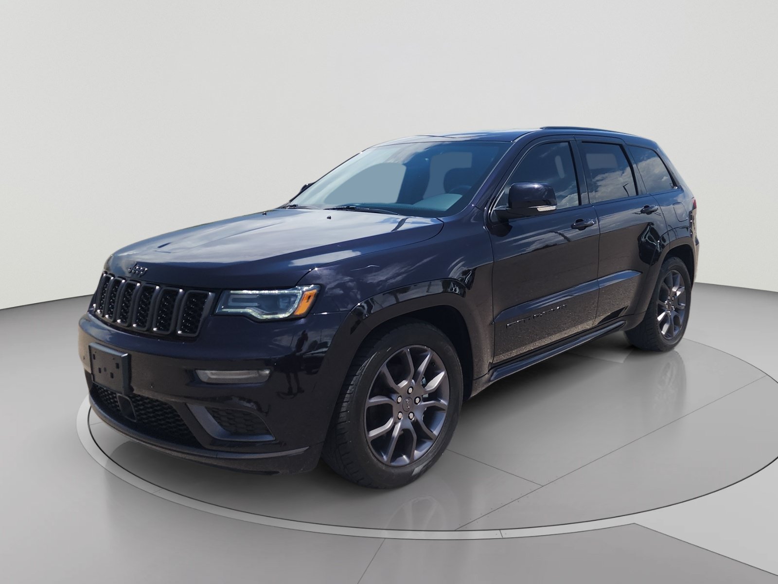 Used 2020 Jeep Grand Cherokee High Altitude