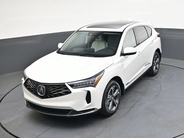 New 2026 Acura RDX w/ Technology Package AWD/4WD image 28