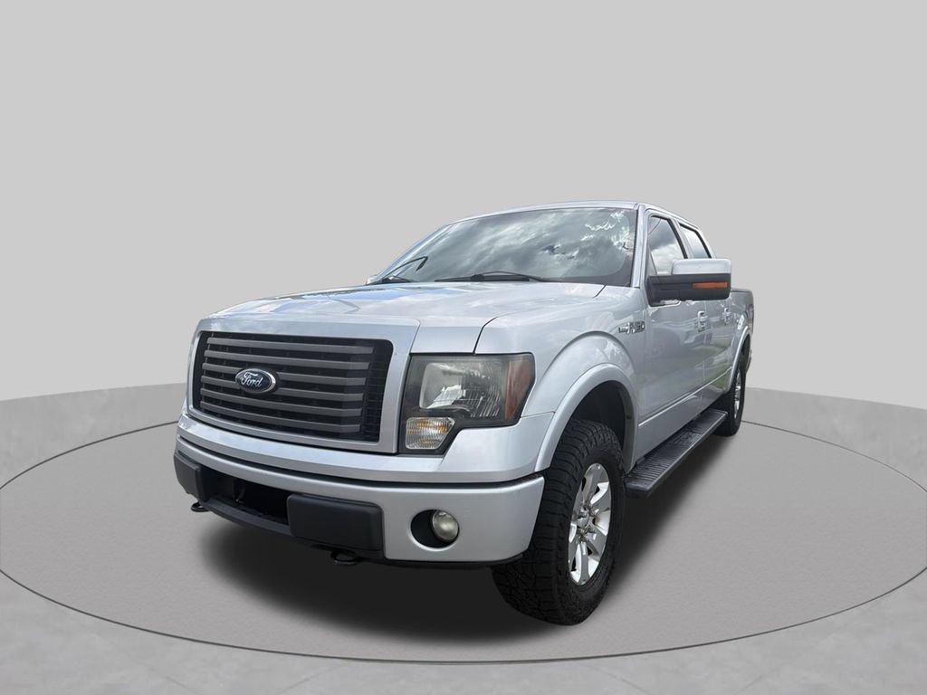 Used 2012 Ford F150 FX2 w/ FX Luxury Pkg