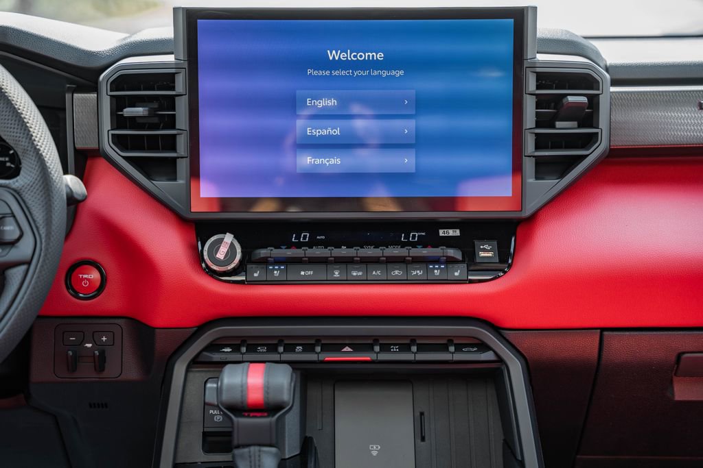 New 2026 Toyota Tundra TRD Pro image 25