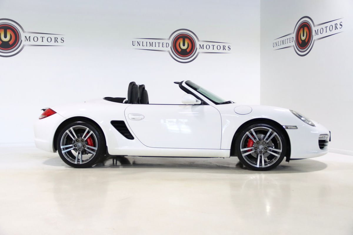 Used 2012 Porsche Boxster S RWD image 5