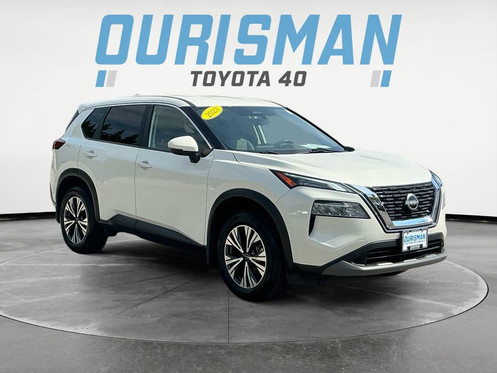 Used 2023 Nissan Rogue SV