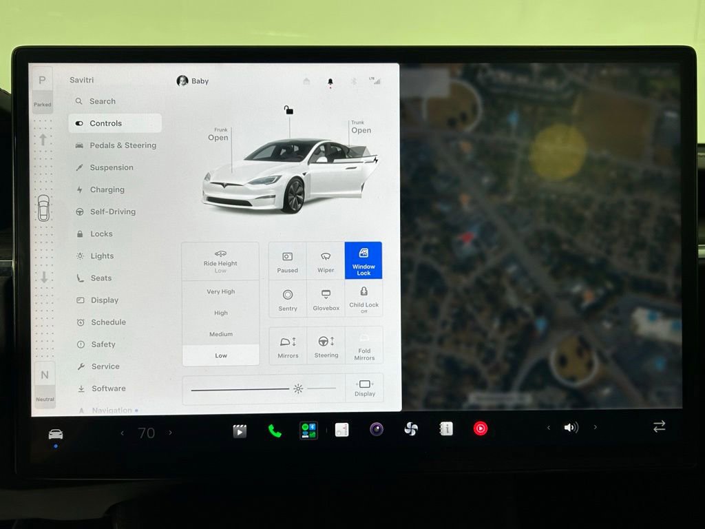 Used 2023 Tesla Model S Standard Range AWD/4WD image 22