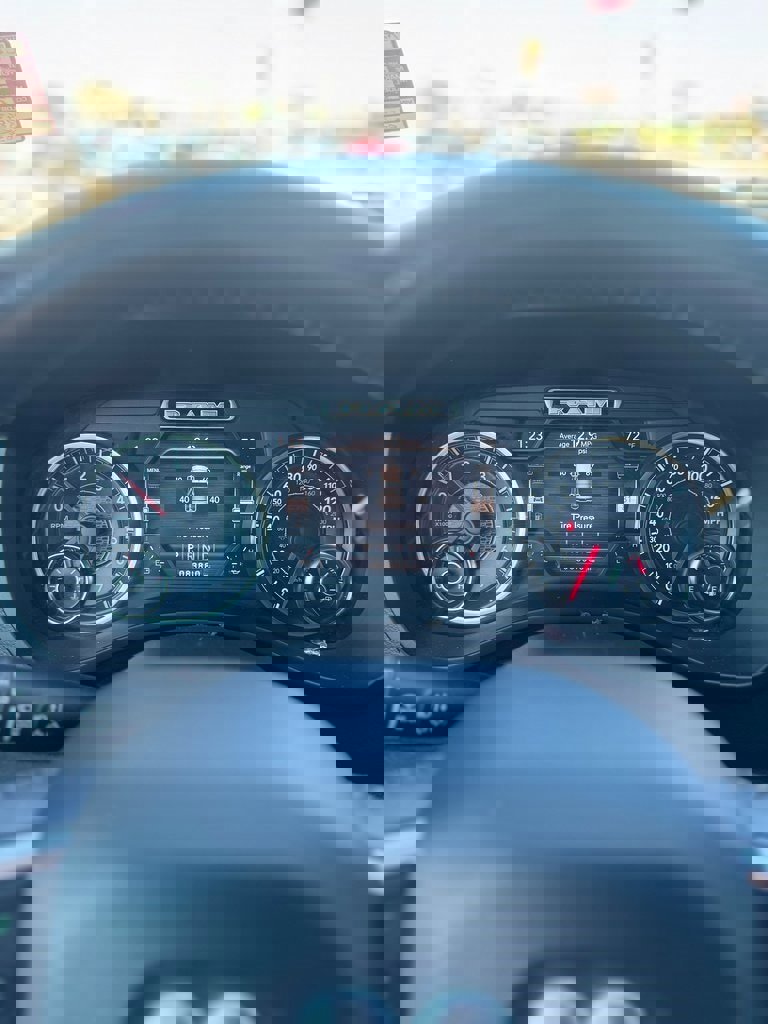 Used 2020 RAM 1500 Laramie w/ Sport Appearance Package image 13