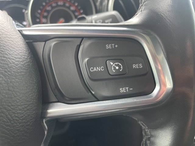 Used 2022 Jeep Wrangler Unlimited Sahara image 21