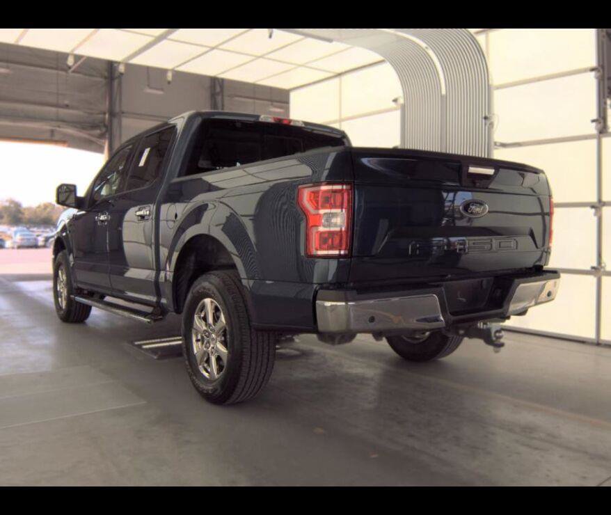 Used 2018 Ford F150 XLT w/ Equipment Group 302A Luxury AWD/4WD image 11