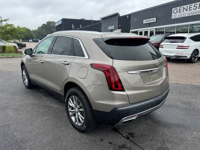 Used 2022 Cadillac XT5 Premium Luxury AWD/4WD image 7