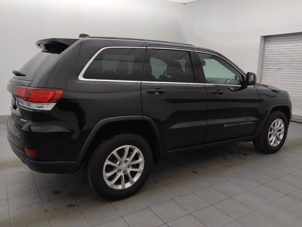 Used 2022 Jeep Grand Cherokee Laredo E AWD/4WD image 10