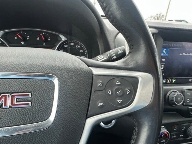 Certified 2022 GMC Terrain SLT image 41