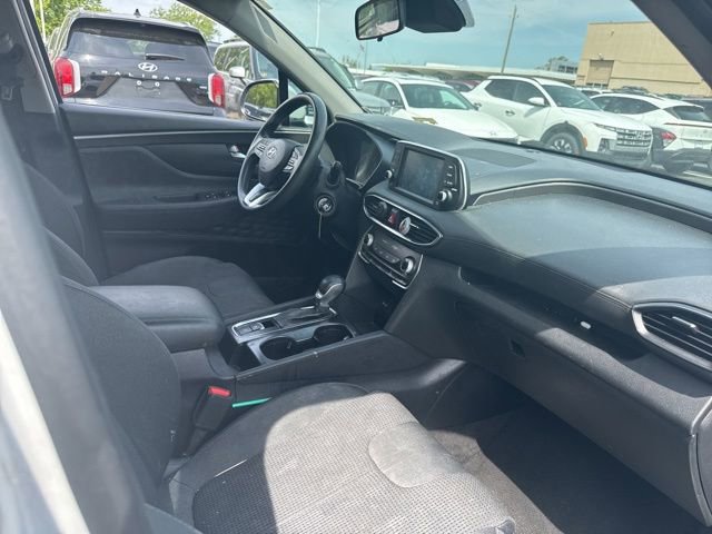 Used 2020 Hyundai Santa Fe SE FWD image 8