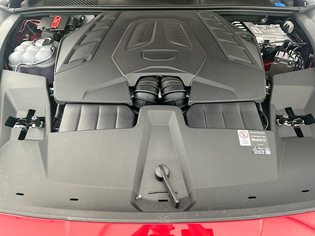 New 2026 Porsche Cayenne S AWD/4WD image 29