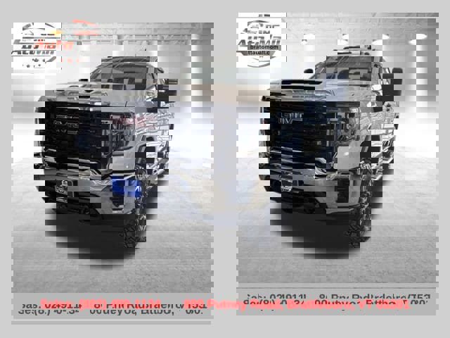 Used 2022 GMC Sierra 3500 Pro w/ Gooseneck/5TH Wheel Package image 1